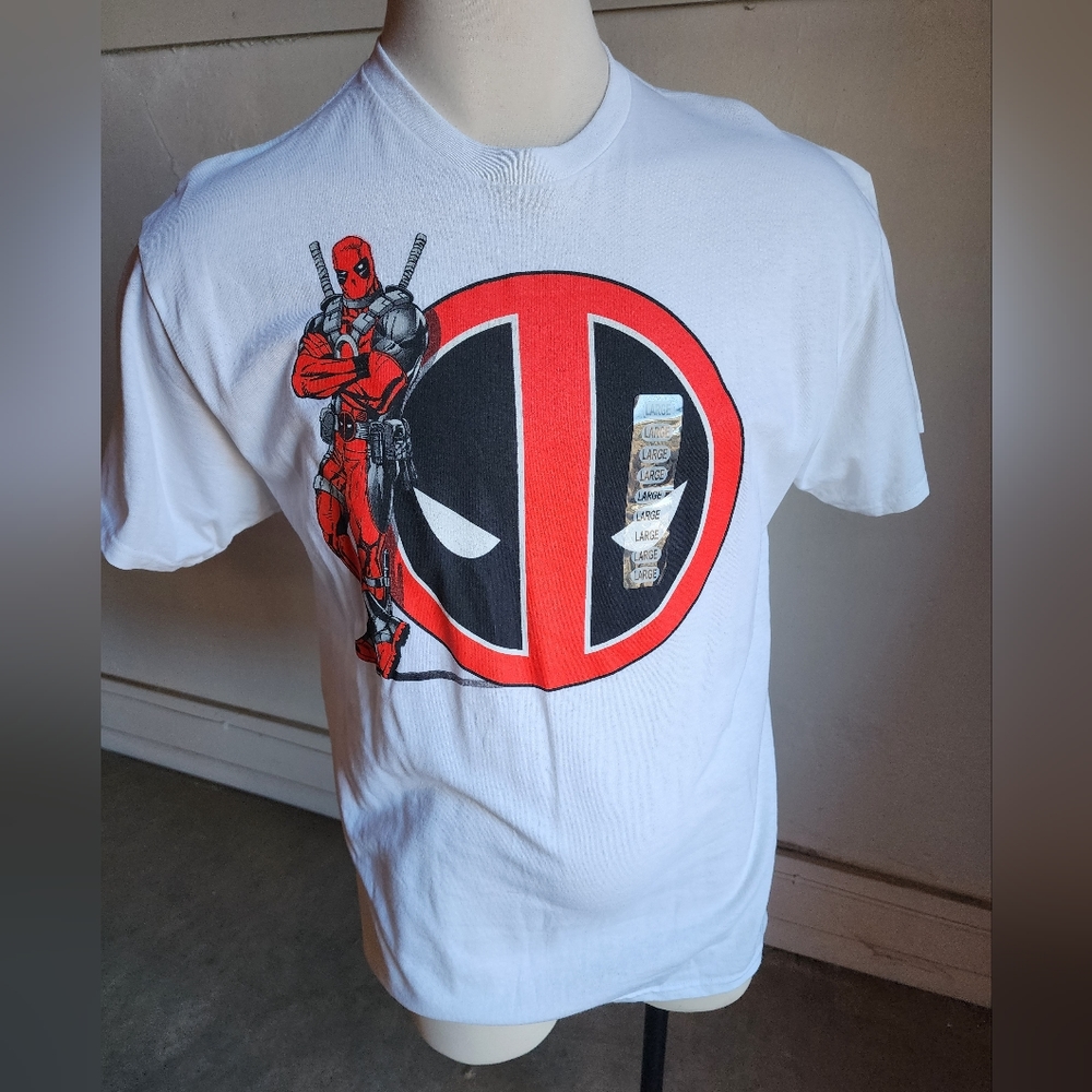 Deadpool T shirt